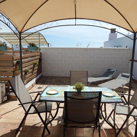 Apartamento Garcia Lorca,Solo Familia Y Parejas Conil De La Frontera Buitenkant foto