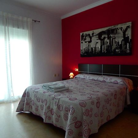 Apartamento Garcia Lorca,Solo Familia Y Parejas Conil De La Frontera Buitenkant foto