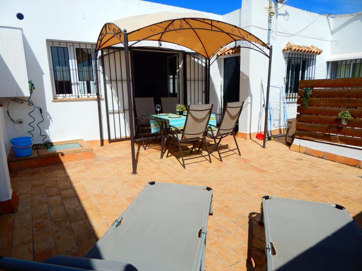 Apartamento Garcia Lorca,Solo Familia Y Parejas Conil De La Frontera Buitenkant foto