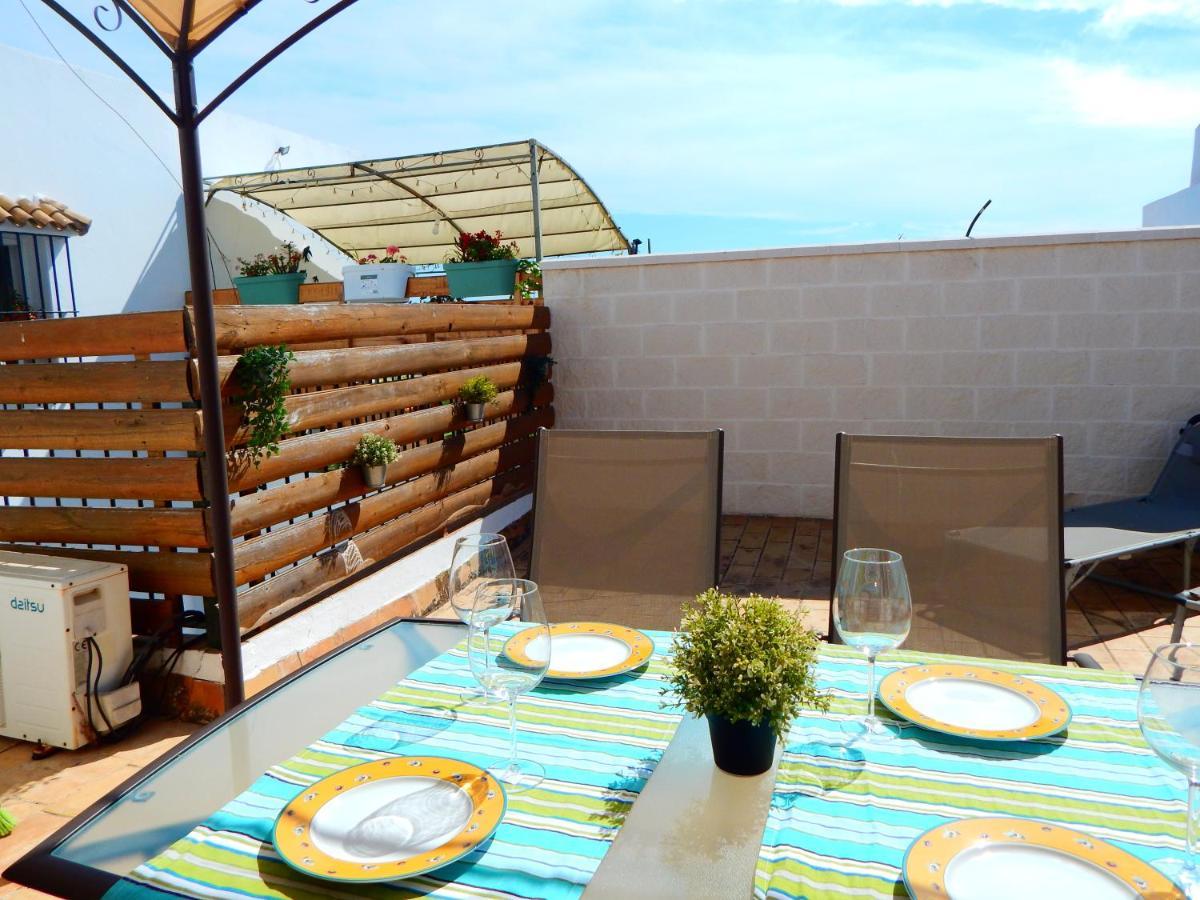 Apartamento Garcia Lorca,Solo Familia Y Parejas Conil De La Frontera Buitenkant foto