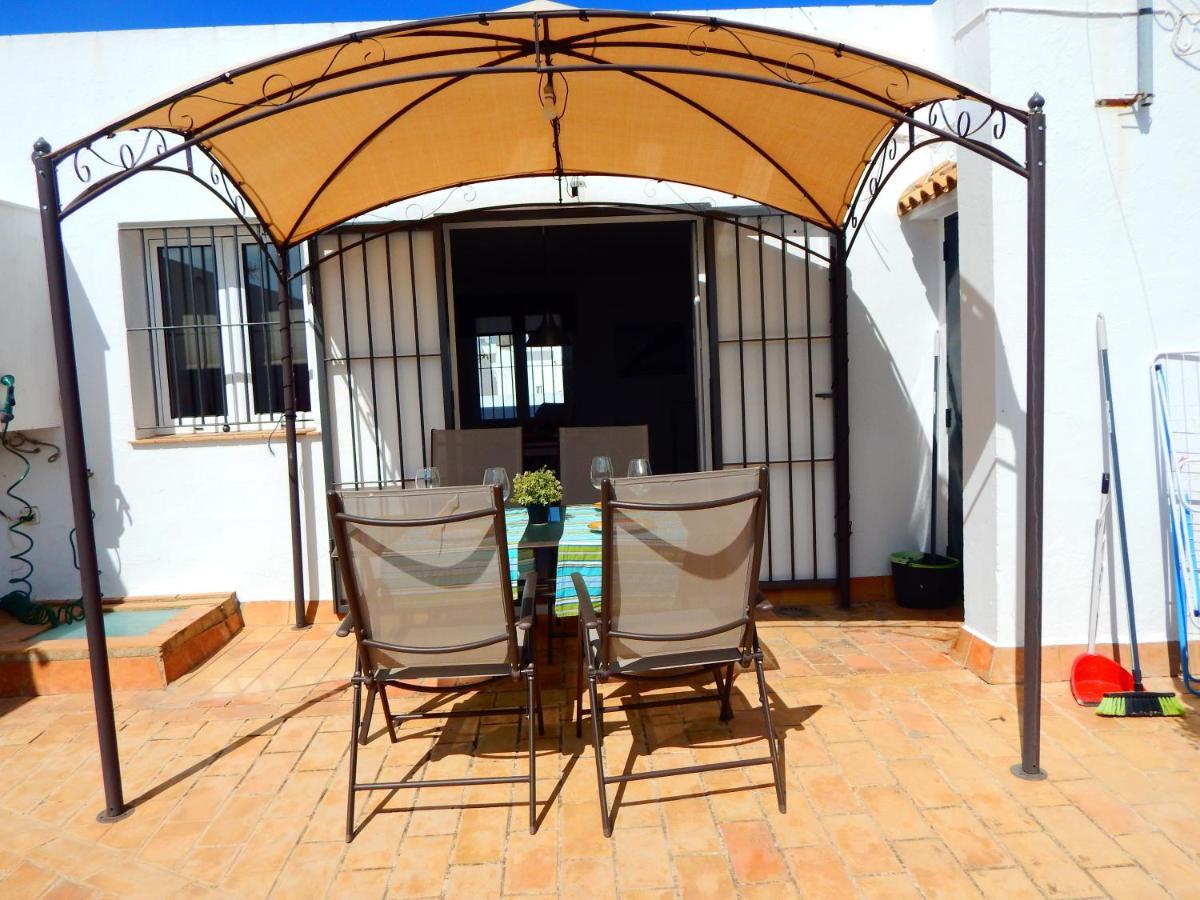 Apartamento Garcia Lorca,Solo Familia Y Parejas Conil De La Frontera Buitenkant foto