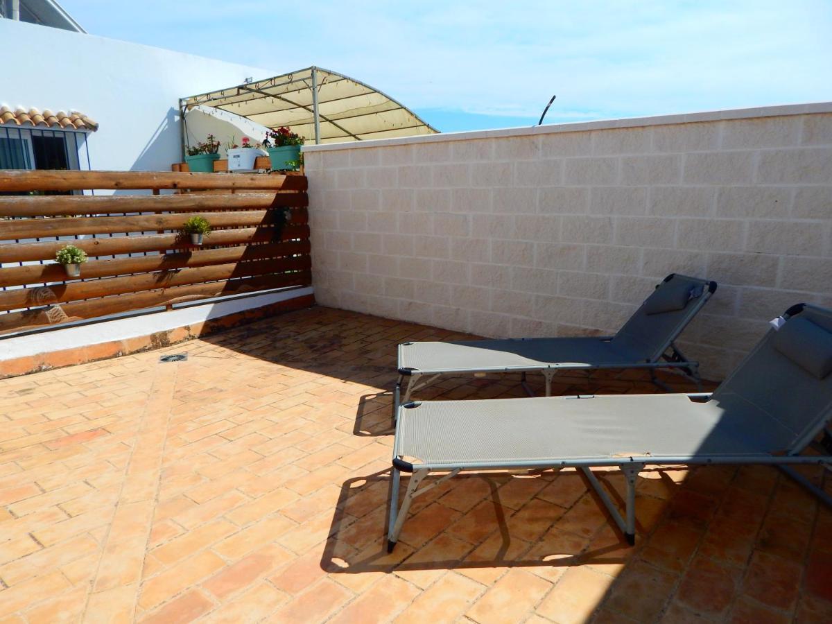 Apartamento Garcia Lorca,Solo Familia Y Parejas Conil De La Frontera Buitenkant foto