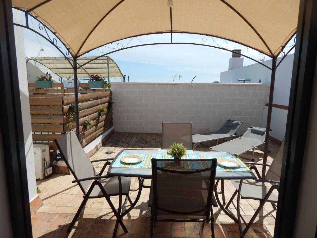 Apartamento Garcia Lorca,Solo Familia Y Parejas Conil De La Frontera Buitenkant foto