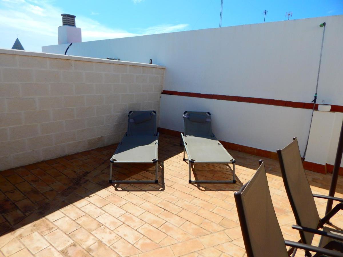 Apartamento Garcia Lorca,Solo Familia Y Parejas Conil De La Frontera Buitenkant foto