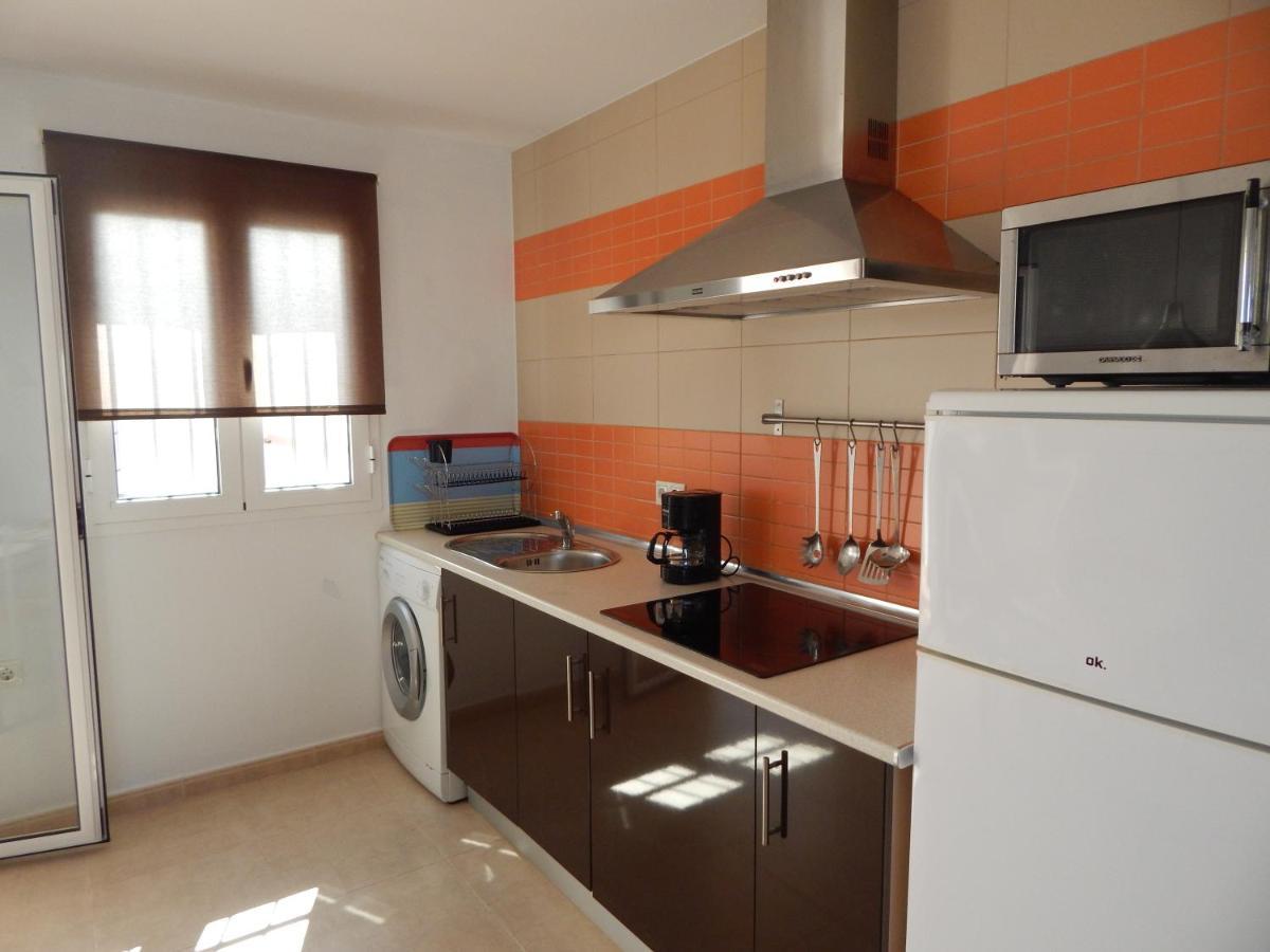 Apartamento Garcia Lorca,Solo Familia Y Parejas Conil De La Frontera Buitenkant foto