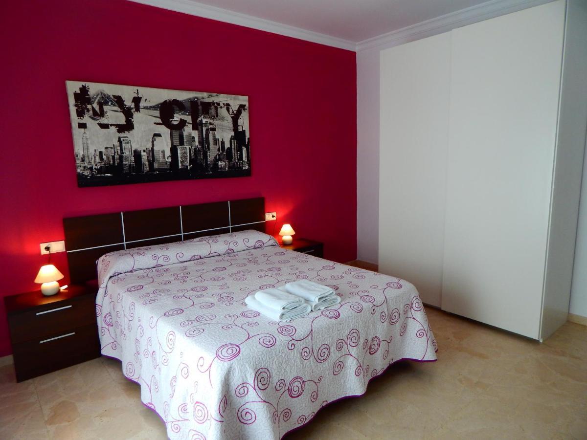 Apartamento Garcia Lorca,Solo Familia Y Parejas Conil De La Frontera Buitenkant foto