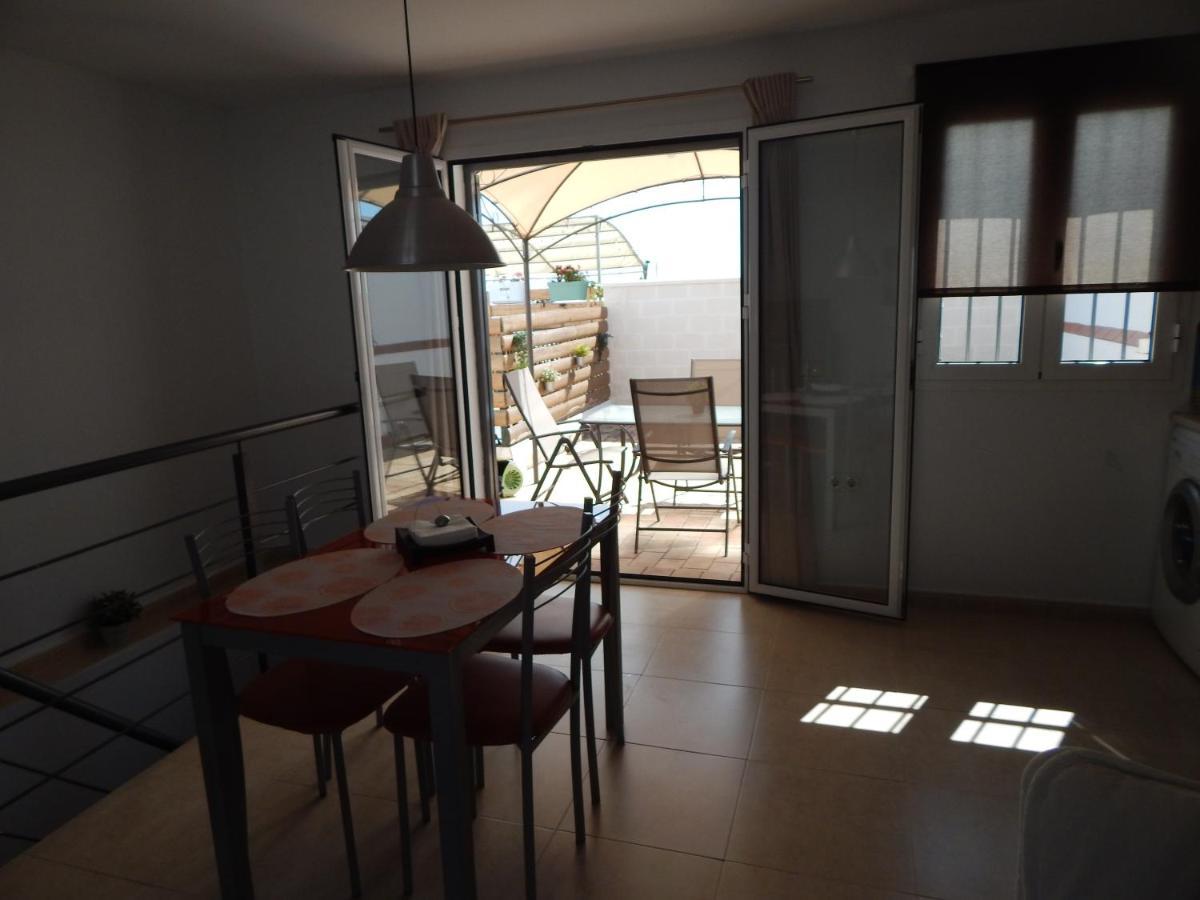 Apartamento Garcia Lorca,Solo Familia Y Parejas Conil De La Frontera Buitenkant foto