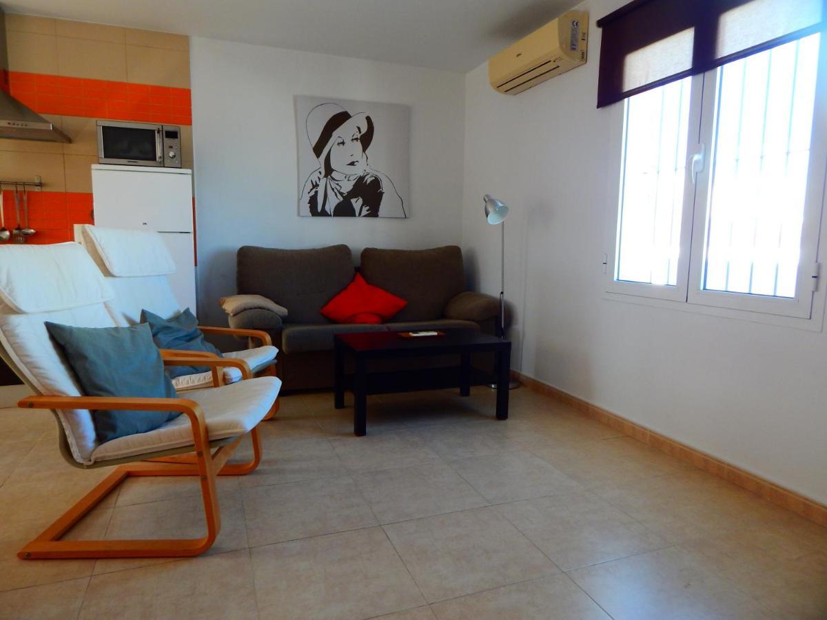 Apartamento Garcia Lorca,Solo Familia Y Parejas Conil De La Frontera Buitenkant foto
