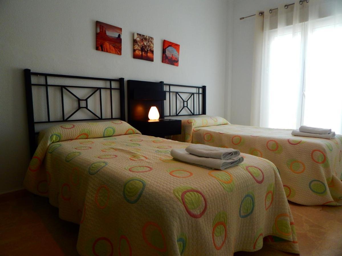 Apartamento Garcia Lorca,Solo Familia Y Parejas Conil De La Frontera Buitenkant foto