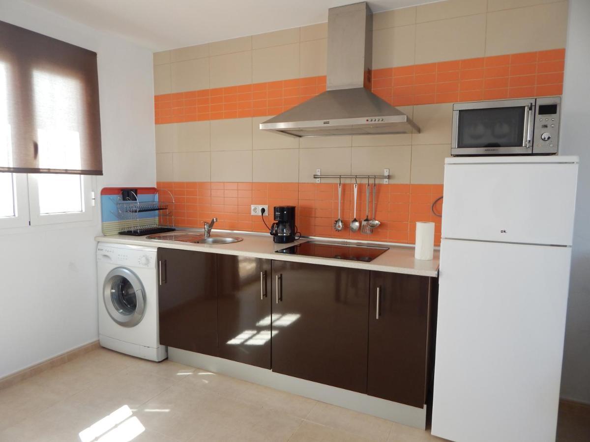Apartamento Garcia Lorca,Solo Familia Y Parejas Conil De La Frontera Buitenkant foto