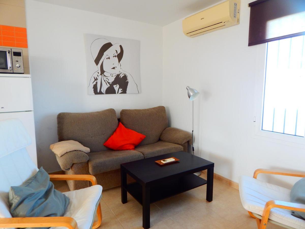 Apartamento Garcia Lorca,Solo Familia Y Parejas Conil De La Frontera Buitenkant foto