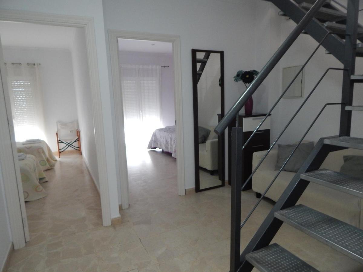 Apartamento Garcia Lorca,Solo Familia Y Parejas Conil De La Frontera Buitenkant foto