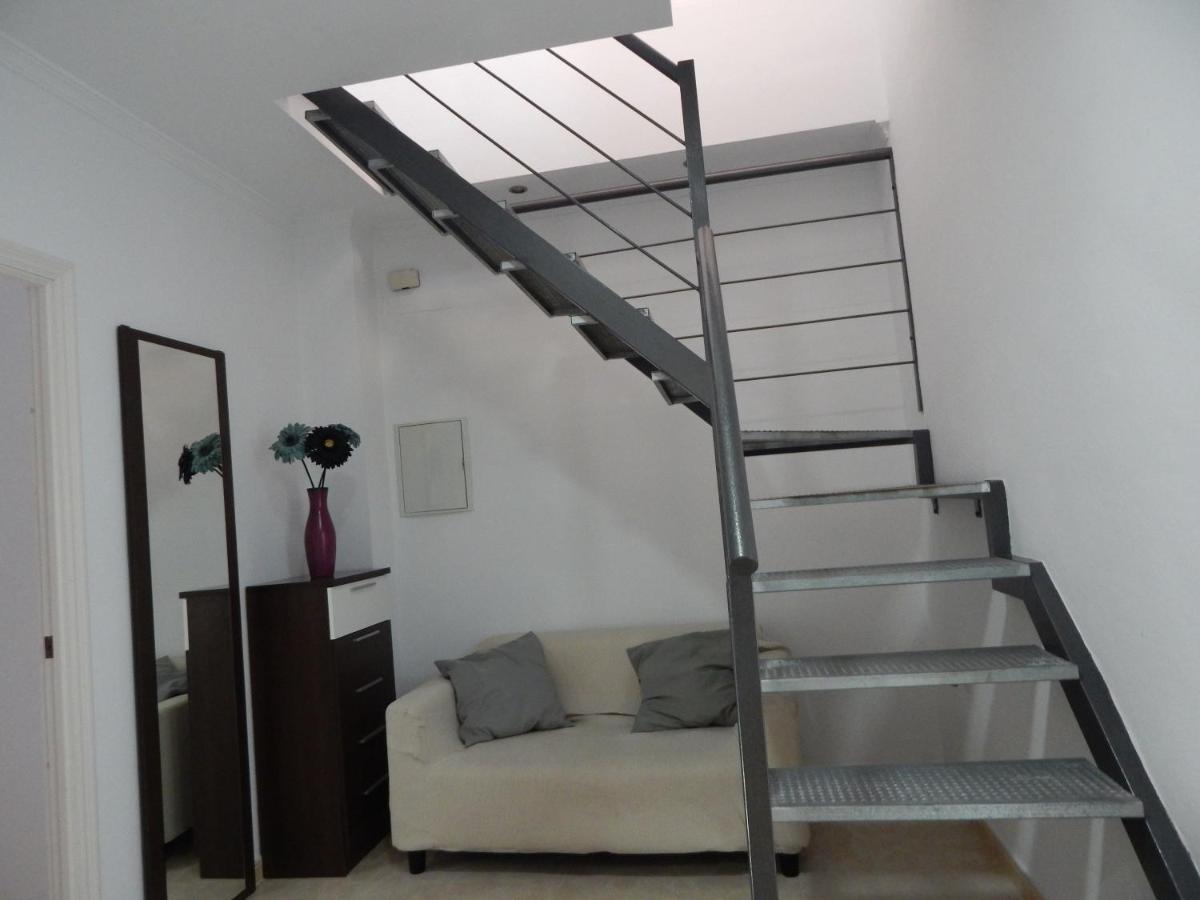 Apartamento Garcia Lorca,Solo Familia Y Parejas Conil De La Frontera Buitenkant foto