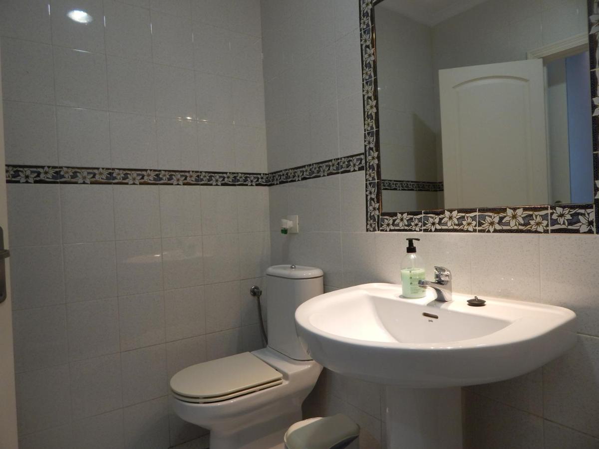 Apartamento Garcia Lorca,Solo Familia Y Parejas Conil De La Frontera Buitenkant foto