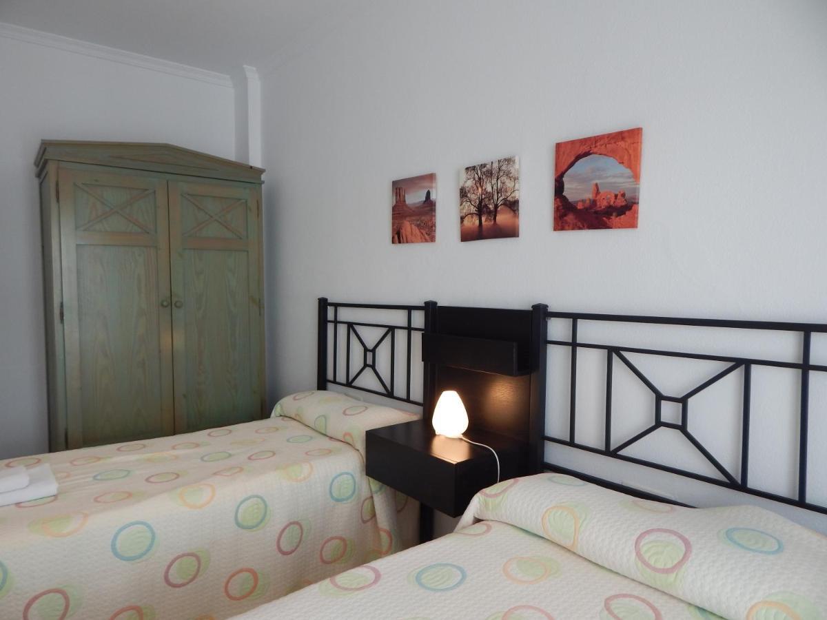 Apartamento Garcia Lorca,Solo Familia Y Parejas Conil De La Frontera Buitenkant foto